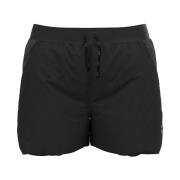 Sneldrogende Hardloopshorts Odlo , Black , Dames