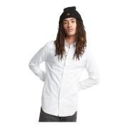 Sportief Shirt G-star , White , Heren