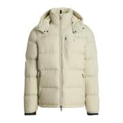 Stijlvolle Donsjas Basic Sand Ralph Lauren , Beige , Heren