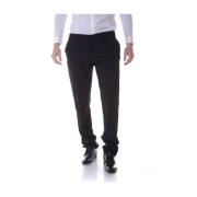 Denim Broek Daniele Alessandrini , Black , Heren