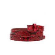 Python Ruby Baby Riem Claris Virot , Red , Dames