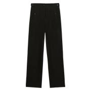 Piotr Pant Ines De La Fressange Paris , Black , Dames