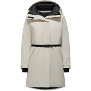 Ivoor Jassen met PrimaLoft® Isolatie Invicta , Beige , Dames