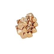 Pre-owned Rose Gold earrings Cartier Vintage , Pink , Dames