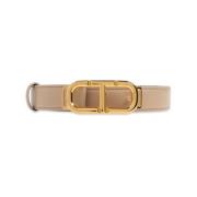 Luxe Beige Riem voor Vrouwen Tom Ford , Beige , Dames