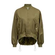 Stijlvolle Jassen Collectie MM6 Maison Margiela , Green , Dames