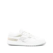 Witte Sneakers voor Mannen Givenchy , White , Heren