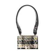 Fabric shoulder-bags Alexander McQueen , Multicolor , Dames