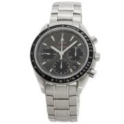 Pre-owned Glass watches Omega Vintage , Gray , Heren