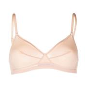 Zijdezachte Lydia Lingerie Collectie Eres , Pink , Dames