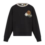 8 Palm Angels Moncler , Black , Unisex