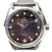 Pre-owned Glass watches Omega Vintage , Gray , Heren