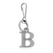 Sleutelhanger met bedel Balenciaga , Gray , Dames