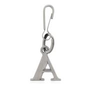 Sleutelhanger met bedel Balenciaga , Gray , Dames