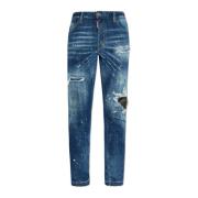 Jeans Cool Guy Dsquared2 , Blue , Heren