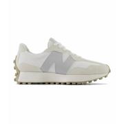 Grijze N 327 Sneakers New Balance , White , Heren