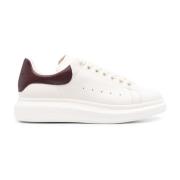 Witte Sneakers voor Mannen Alexander McQueen , White , Heren