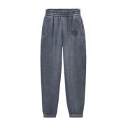 Grijze Broek voor Vrouwen Alexander Wang , Gray , Dames