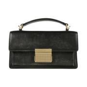 Venezia Small Bag Golden Goose , Black , Dames