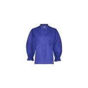 Maurice blouse Fabienne Chapot , Blue , Dames