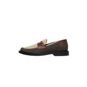 Loafer Reed Beige / Green Filling Pieces , Multicolor , Unisex