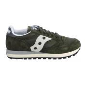 Premium Jazz 81 Sneakers Saucony , Green , Heren