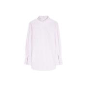 Stijlvol Shirt voor Mannen Dries Van Noten , Pink , Dames