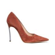 Shoes Casadei , Brown , Dames