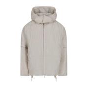 Stijlvolle Herenjas Moncler , Beige , Heren