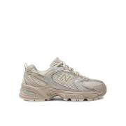 530 Beige Sneakers New Balance , Beige , Heren