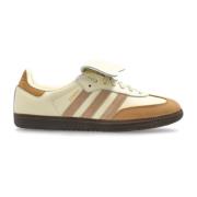 Samba LT Sneakers Adidas Originals , Beige , Dames