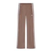 Sweatpants met logo Adidas Originals , Brown , Dames