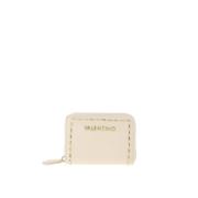 Dolomiti Ecru Portemonnee Valentino by Mario Valentino , Beige , Dames