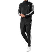 3-Stripes Tricot Sportpak Zwart Adidas , Black , Heren