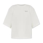 T-shirt Chadie IRO , White , Dames