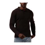 Heren Polo & T-shirts Tesuan Drykorn , Brown , Heren