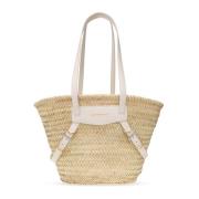 ‘Voyou Medium’ shopper tas Givenchy , Beige , Dames