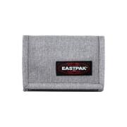 Grijze Crew Single Portemonnee Eastpak , Gray , Dames