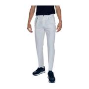 Katoenen Jeans & Pant Collectie Antony Morato , White , Heren