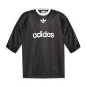 T-shirt met logo Adidas Originals , Black , Heren