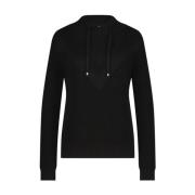 Nadig Pullover | Zwart Jane Lushka , Black , Dames