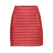 Iceguard Rok Jack Wolfskin , Red , Dames