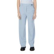 Blauwe Polyester Jeans & Sigarettenbroek Only , Blue , Dames