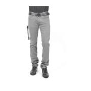 Denim Broek Daniele Alessandrini , Gray , Heren