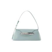 Leather handbags Elleme , Blue , Dames