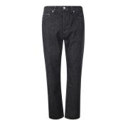 Straight Five Pocket Jeans Our Legacy , Blue , Heren