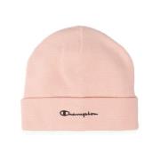 Roze Winter Beanie Muts Champion , Pink , Unisex