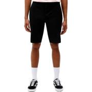 Zwarte Slim Fit Bermuda Shorts Dickies , Black , Heren