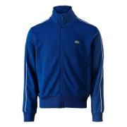 Royal Paris Gestreepte Jas Lacoste , Blue , Heren