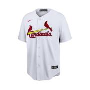 Witte SF Cardinals Honkbalshirt Nike , White , Heren